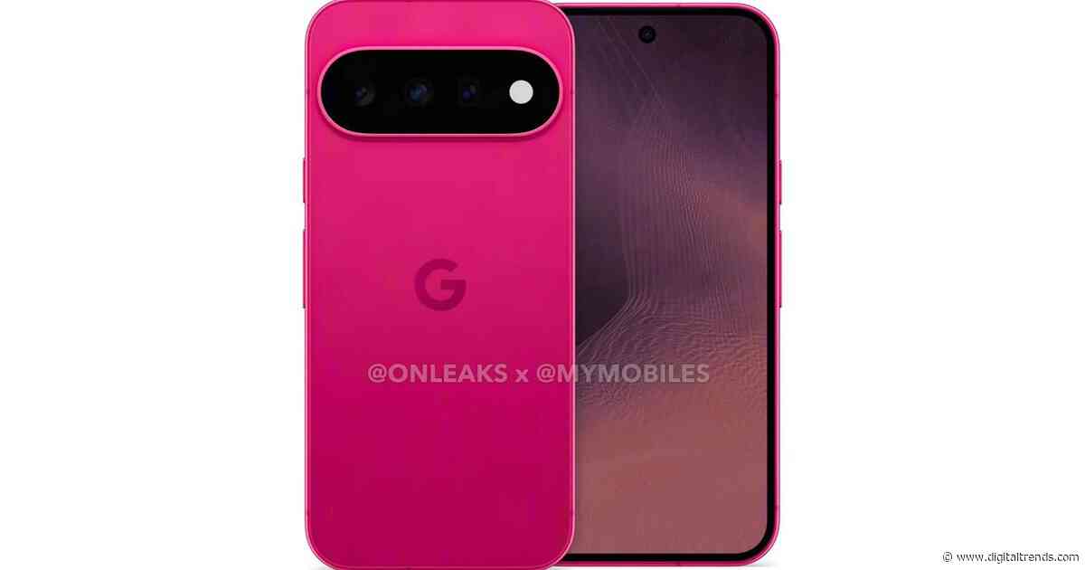 Latest Pixel 11 series leak offers the clearest look yet at Google’s next flagship