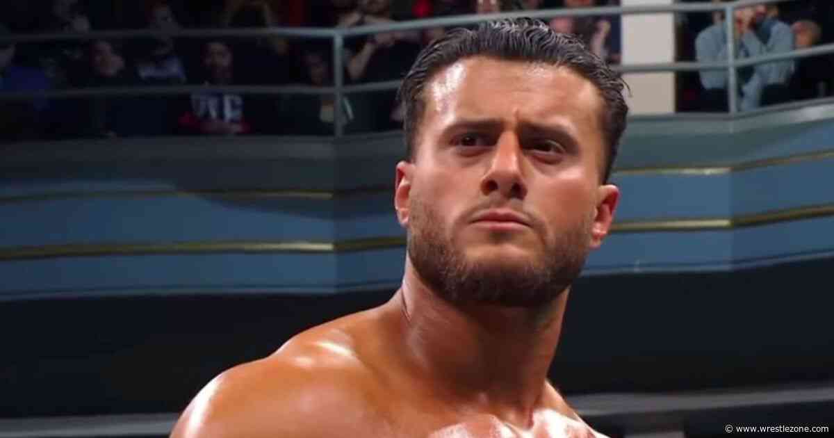 Tony Khan Provides Update on MJF’s AEW Return After Major Injuries