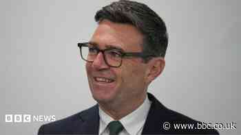 Burnham to spend first day working from northern branch of No 10