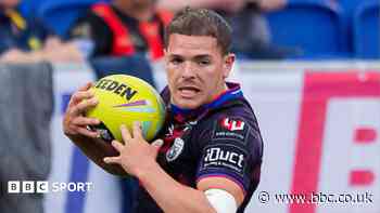 Leigh's Hodgson could miss season after elbow surgery