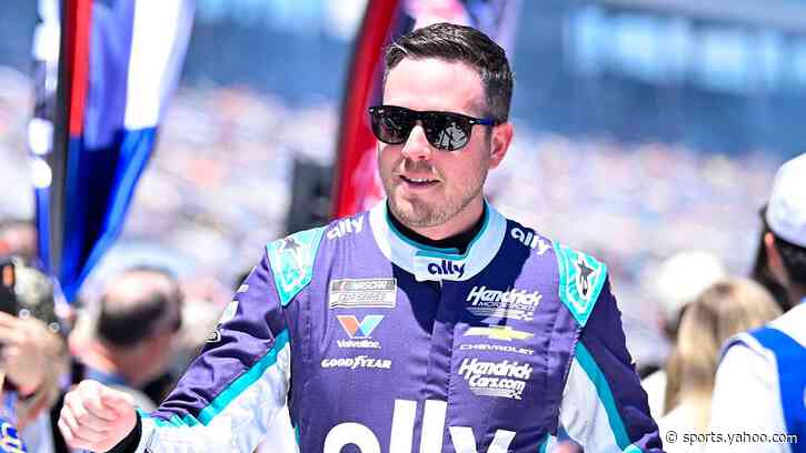 Alex Bowman Back With Hendrick For One Last Ride In 2027