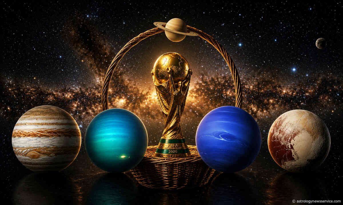 Barbault’s Basket Holds the World Cup