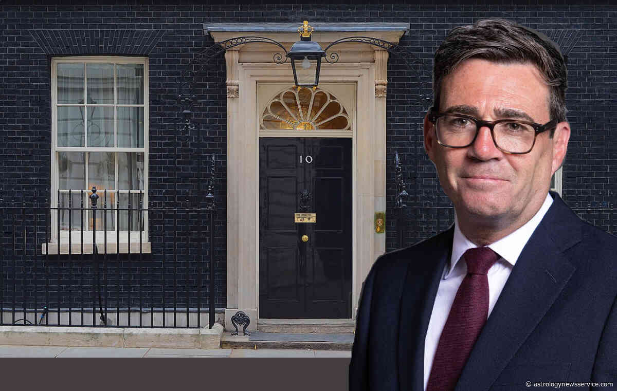 Andy Burnham Appointed New UK Prime Minister