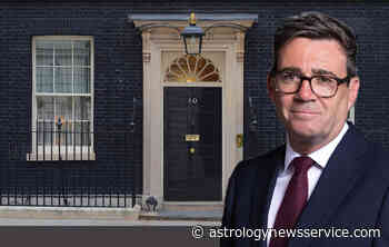Andy Burnham Appointed New UK Prime Minister