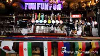 Late World Cup pub closures behind rise in violence as more than 2,300 football-related incidents recorded