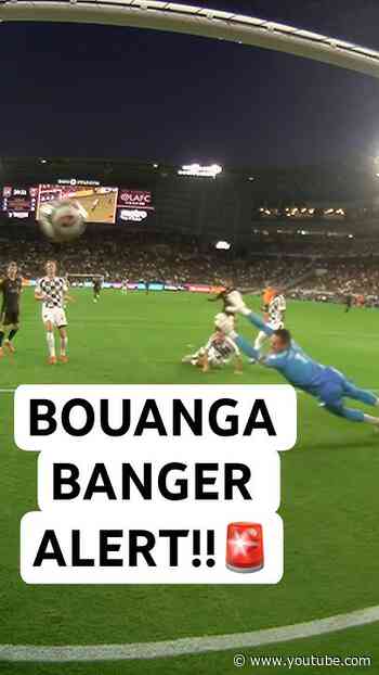 Bouanga HAD EM ON SKATES!!🔥