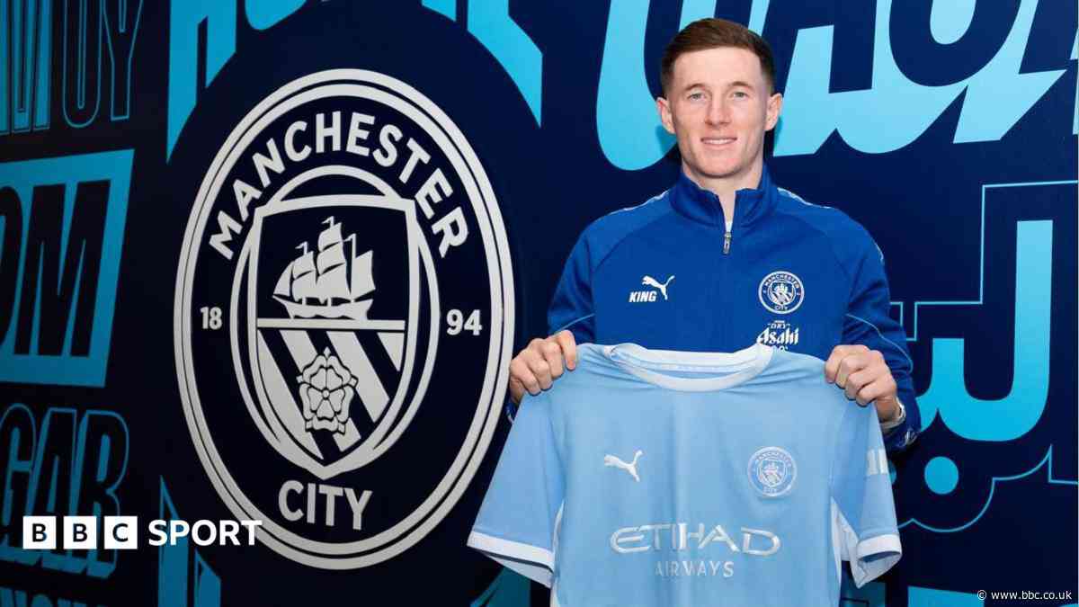 Anderson gets Man City move he craved as £116m deal done
