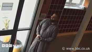 Moment synagogue attacker and friend discuss being martyrs