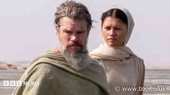 'Mission Impossible' takes ancient Odyssey to stars