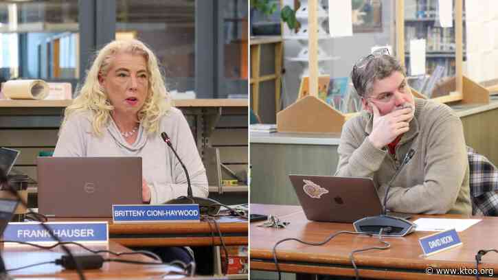 Race for Juneau’s school board seats remains uncontested