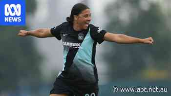 Sam Kerr says A-League must find way to bring Matildas back, pay more