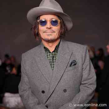 Johnny Depp Is Unrecognizable as Ebenezer Scrooge at Comic-Con