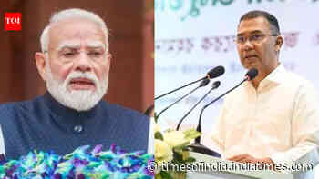 India invites Bangladesh PM to Brics Summit