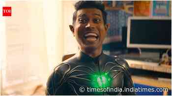 'Pluto' trailer out: Altaf Salim transforms into an alien