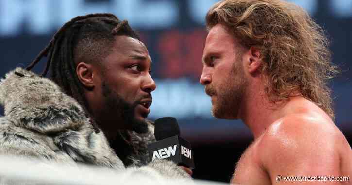 Tony Khan Provides AEW Status Updates on Swerve Strickland and Adam Page
