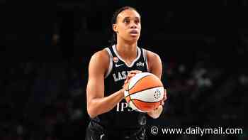 WNBA star claims Indiana Fever 'encouraged' players to 'keep quiet' after male staffer was fired for sexual harassment