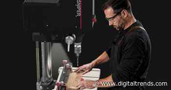 The Drill Press Finally Got Smart, and It’s Just the Beginning