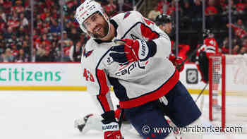 'I’ve never seen Tom Wilson angrier than he was against the Canadiens.'