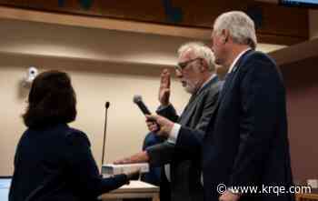 Sandoval County Commission confirms new assessor