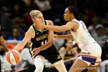 Brianna Turner: Fever fired a male employee for sexual harassment, players encouraged to keep quiet