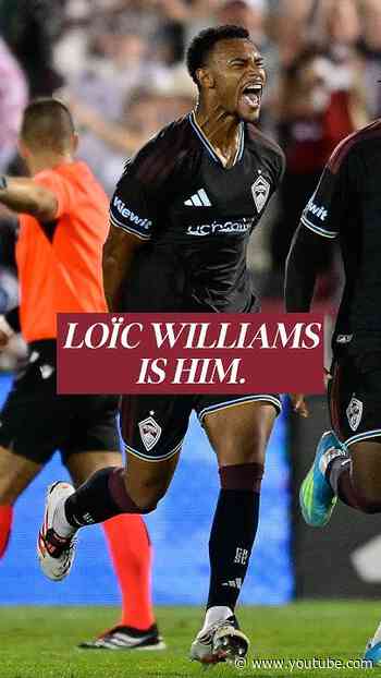🎬 LOÏC’S DEBUT HAD IT ALL