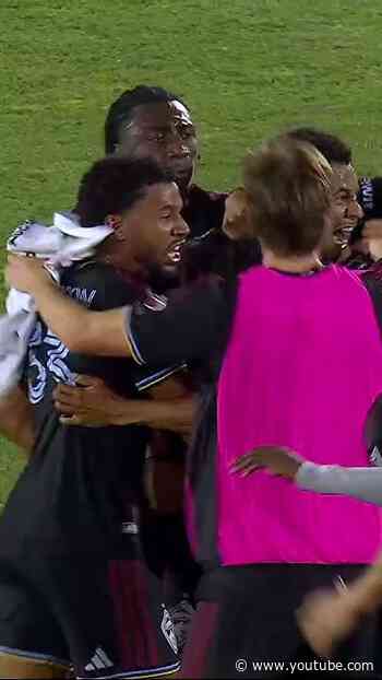 😤 LOÏC WILLIAMS STOPPAGE TIME DRAMA