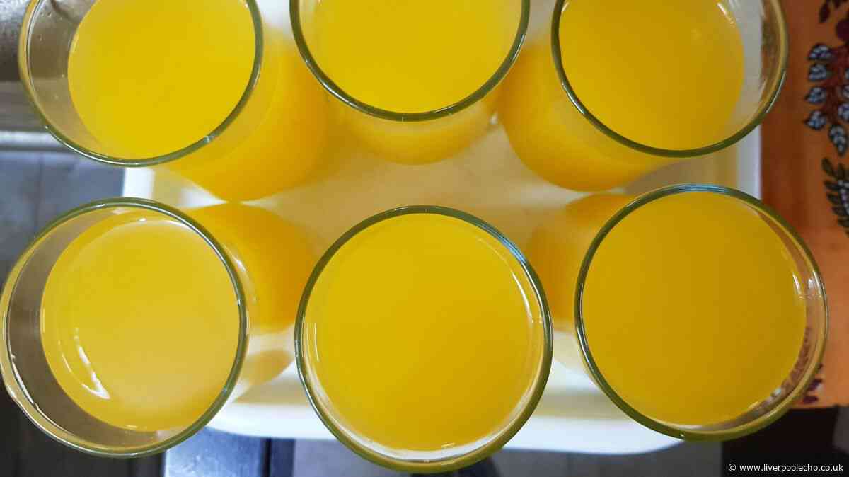 I tested orange squash from Tesco, Lidl, M&S and more — the best was 75p cheaper than Robinsons