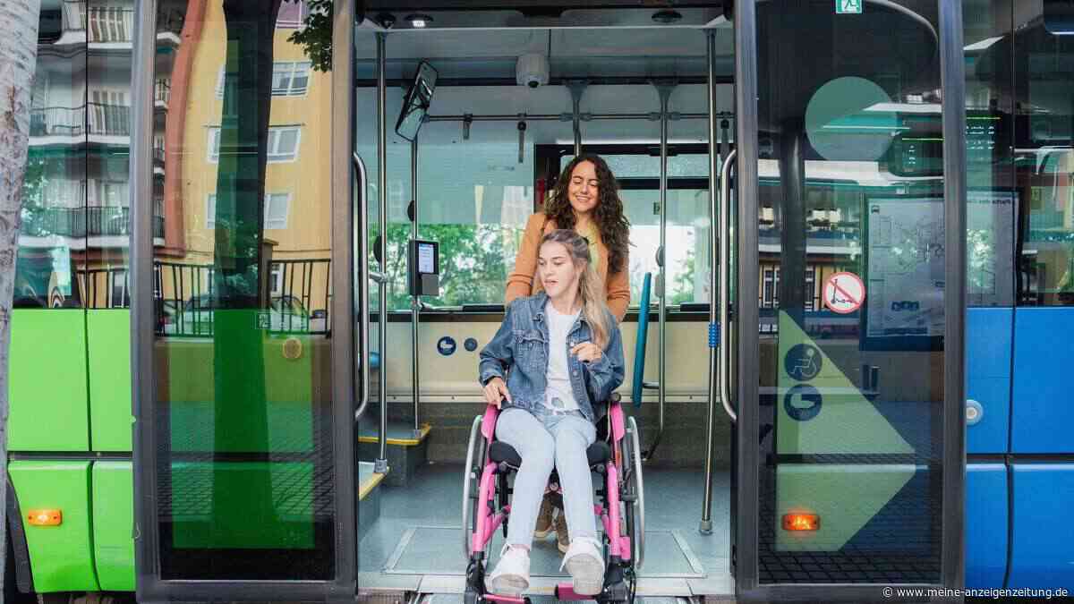 Für wen? Was bringt's? 7 Fragen zum Schwerbehindertenausweis