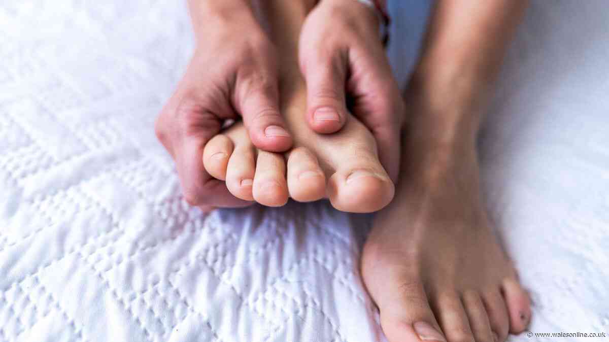 Pharmacist’s five ‘embarrassing’ functions that say your body is working properly