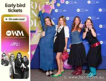 Last-Minute Reshuffles In B&T Women In Media People’s Choice Race As Voting Closes Tonight!