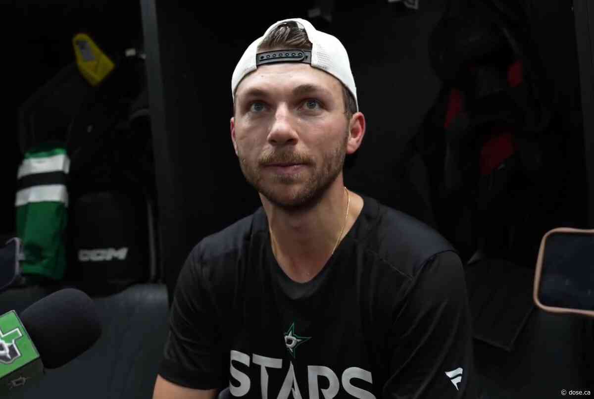 Michael Bunting: the CH mentioned as a potential destination