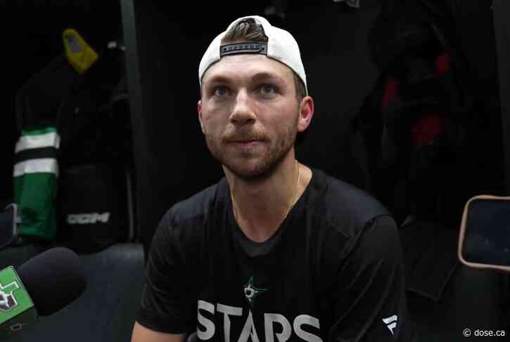 Michael Bunting: the CH mentioned as a potential destination
