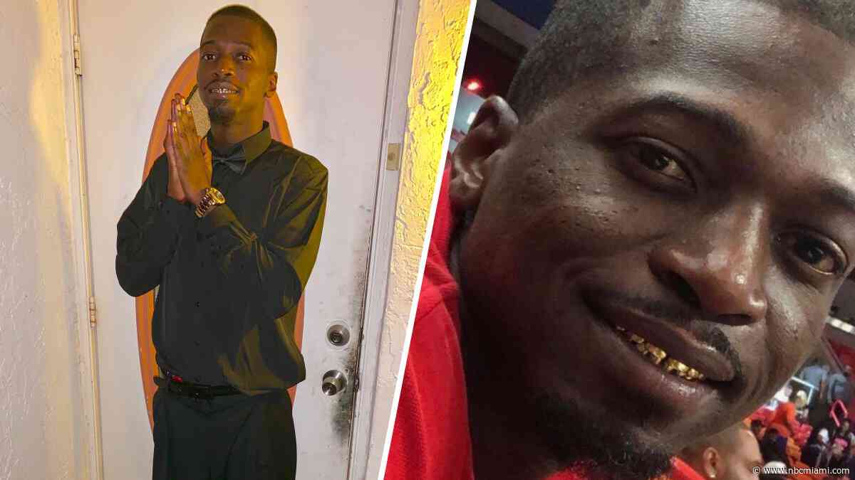 Family seeks justice after man arrested for 2019 North Lauderdale murder