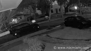 Police investigate string of vehicle burglaries in Miami Shores