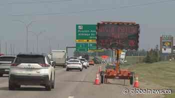 Saskatoon traffic having trouble getting around with construction throughout city