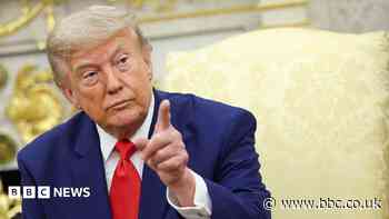 US imposes tariffs on dozens of trade partners over 'forced labour' imports
