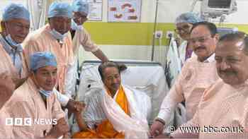 India activist ends hunger strike after 26 days