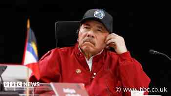 Nicaragua's legislature debates barring opposition from elections