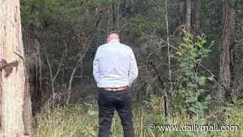 Dan Repacholi, Labor MP for Hunter, shares bizarre photo of himself urinating - sparking backlash from repulsed followers