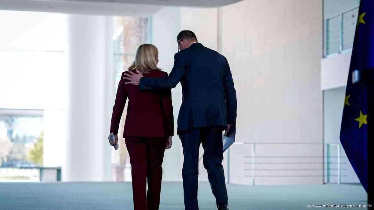 Merz baut Regierung und CDU-Führung um