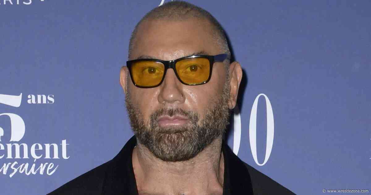 Batista Was Still Taking $300 Loans After Becoming WWE World Champion