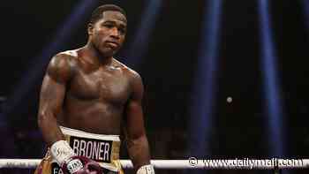 Former boxing world champion Adrien Broner sued over sexual battery and assault allegations