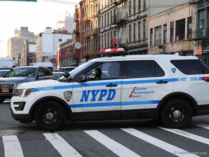 Jewish man stabbed in N.Y.C. by attacker who yelled ‘Allahu akbar,’ according to witnesses