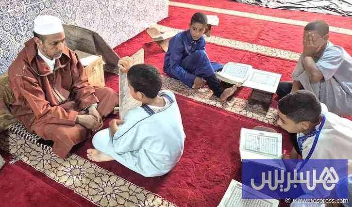 المدارس العتيقة في إقليم سطات.. إرث ديني وتربوي يواكب التحديات