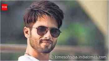 Shahid Kapoor extends support to student protests