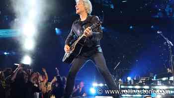 Bon Jovi Abruptly Ends MSG Concert Due to Sinus Infection