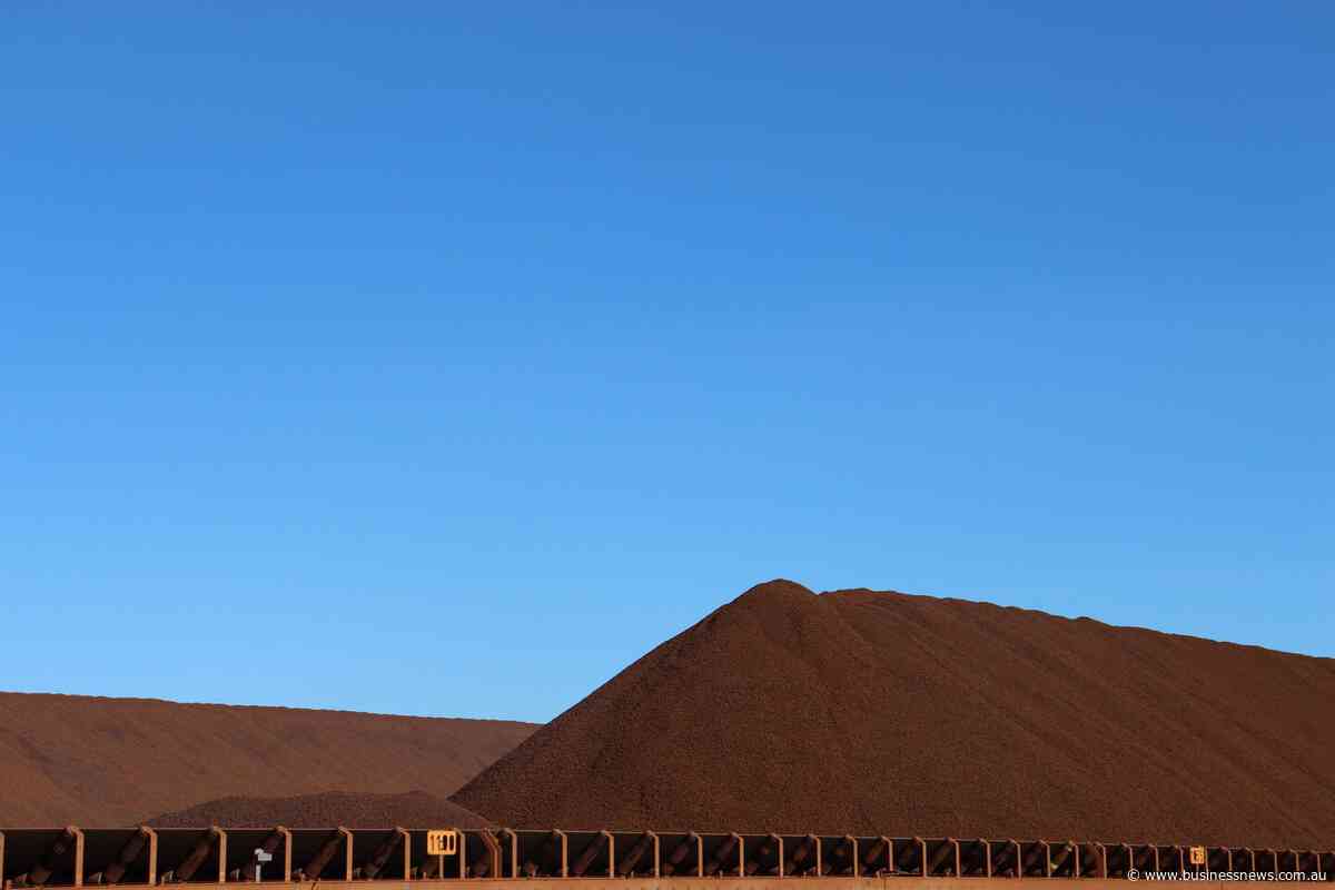 GR Engineering notches $230m BHP contract