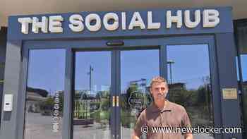 Rotterdammer Frank Uffen opent grote The Social Hub-vestiging in Rome: ’Het is net een Hollywood-decor’