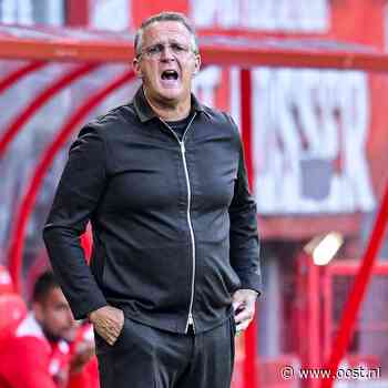 Lees terug | Valse start FC Twente: 'Maar wel perspectief naar volgende week'