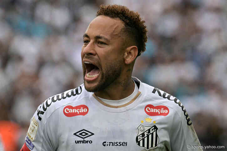 📹 Bebezinho and idiot: Neymar and Craque Neto clash online